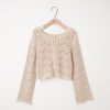 Outers INTIQUE | 2-Way Crochet Cardigan Ivy