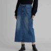 Skirts INTIQUE | Cargo Denim Pants