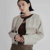 Outers INTIQUE | Detachable Collar Jacket Beg