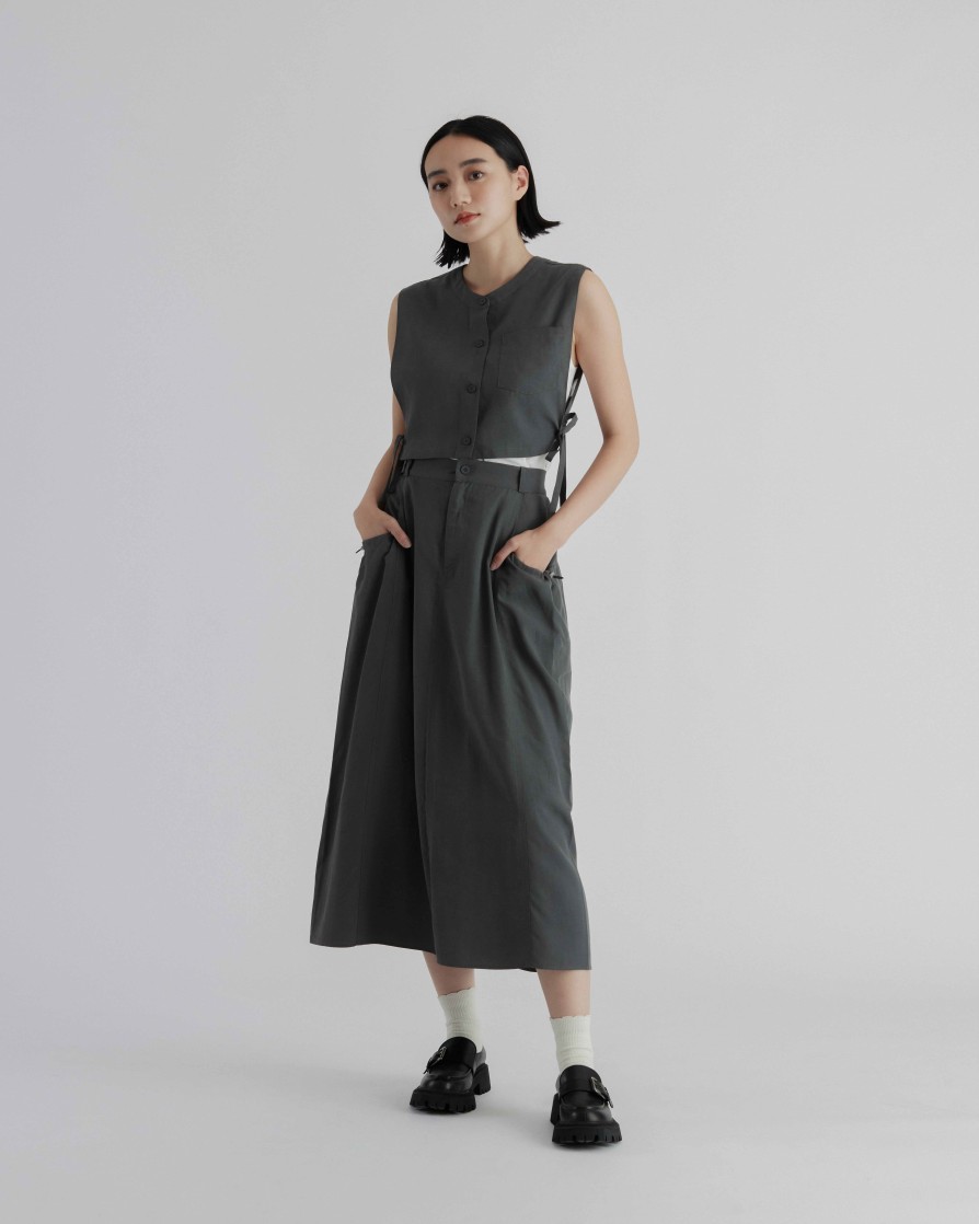 One-Piece INTIQUE | Cargo Twin Set Dress