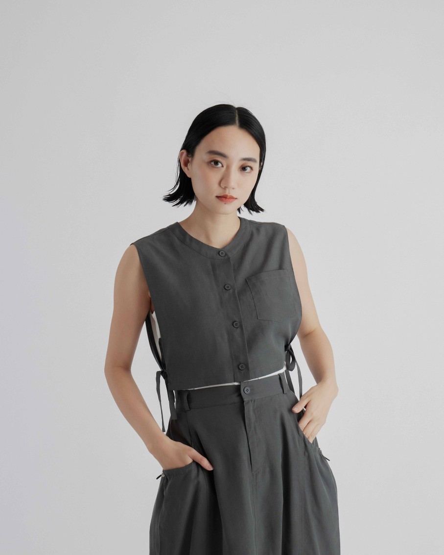 One-Piece INTIQUE | Cargo Twin Set Dress