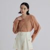 Shirts INTIQUE | Smocked Dolly Shirt