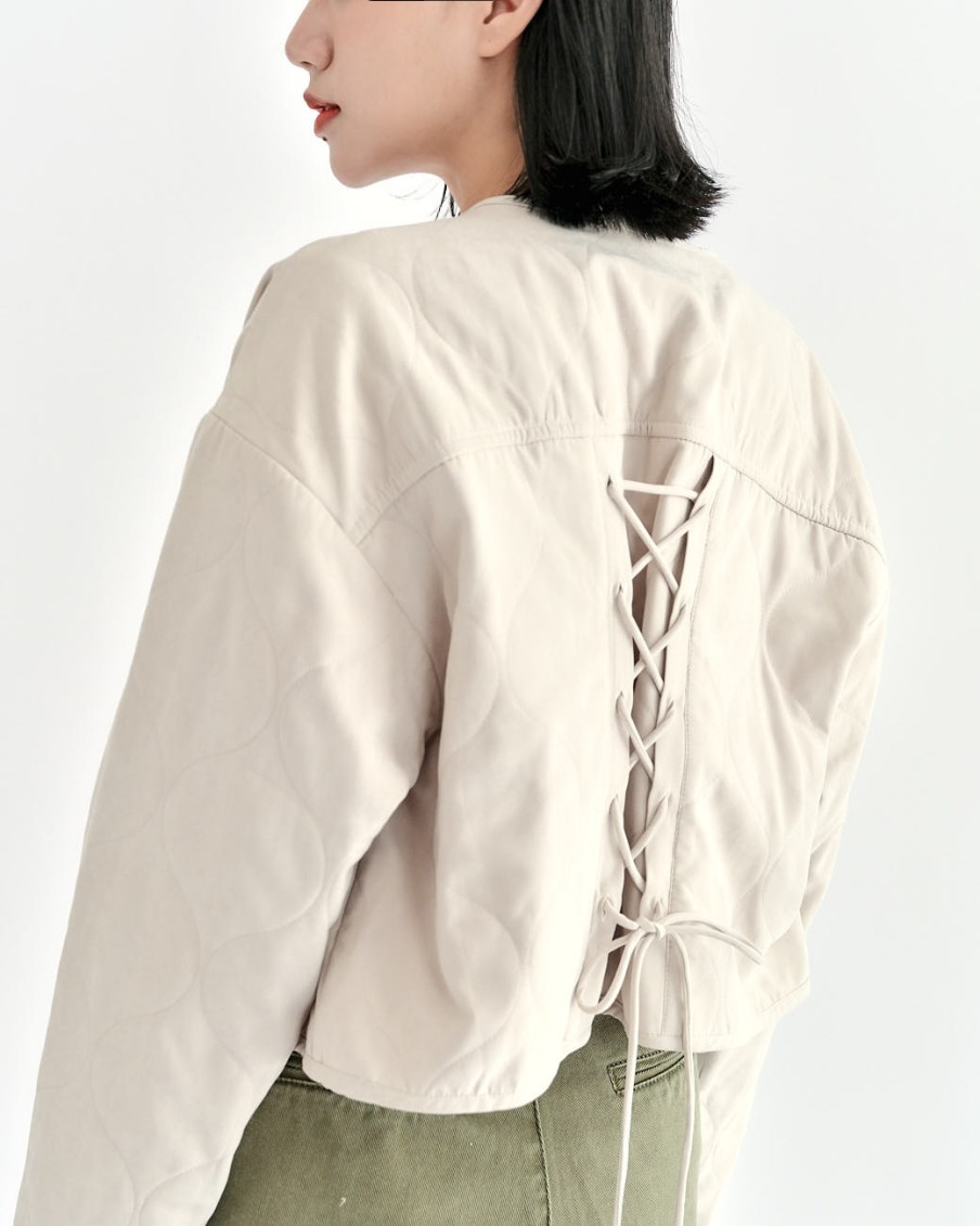 Outers INTIQUE | Cropped Quilting Outer